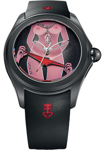 Corum Bubble 47 Watch