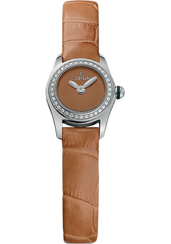 Corum Bubble Mini 17 Watch