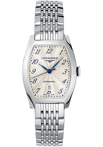 Longines evidenza Watch - 26.00 X 30.6 mm Case - Bracelet