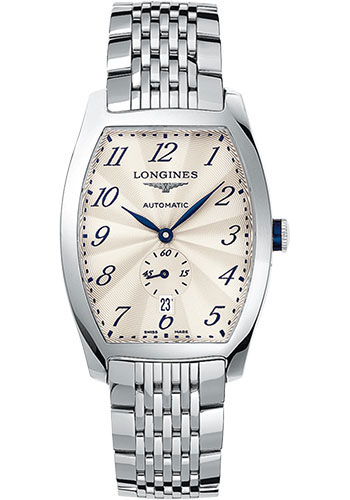 Longines evidenza Watch - 33.10 X 38.75 mm Case - Bracelet