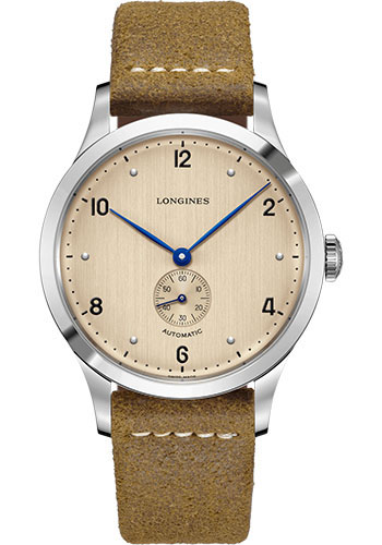 Longines Heritage 1945