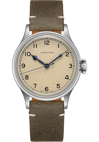 Longines Heritage Military