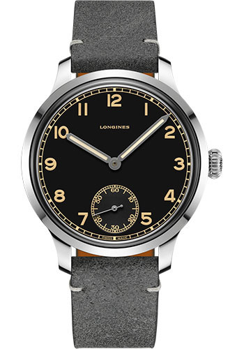 Longines Heritage Military 1938