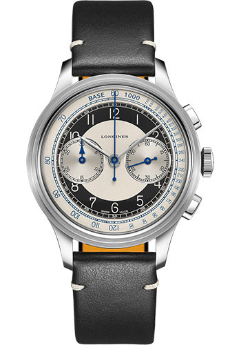 Longines Heritage Classic Chronograph