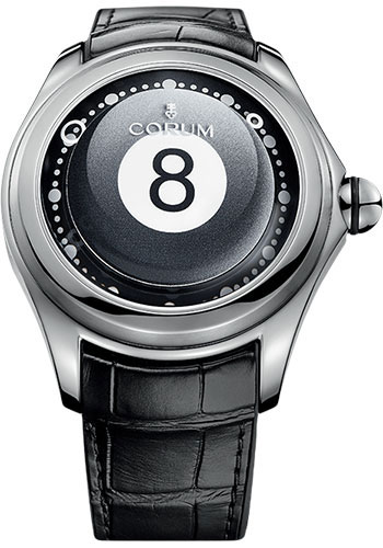 Corum Big Bubble Magical 52 Game Watch