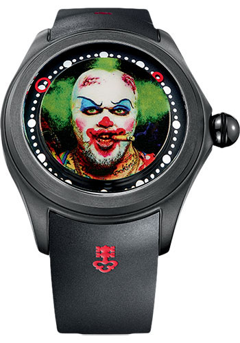 Corum Big Bubble 52 Magical Matt Barnes Watch