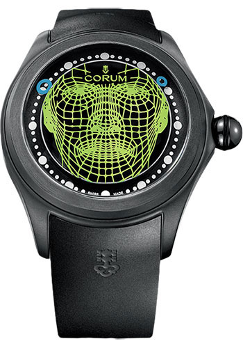 Corum Big Bubble Magical 52 Watch
