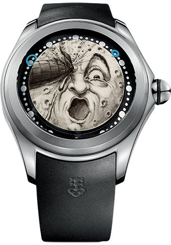 Corum Big Bubble Magical 52 Watch