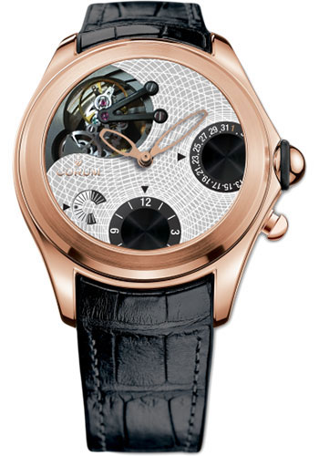 Corum Bubble Tourbillon GMT Watch