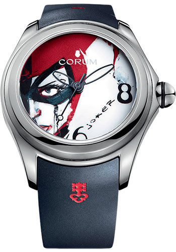Corum Big Bubble 52 Joker Watch