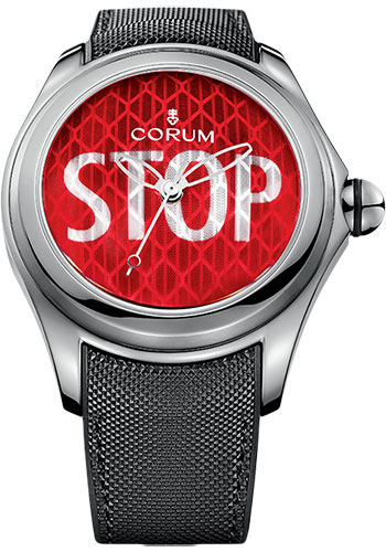 Corum Big Bubble 52 Stop Watch