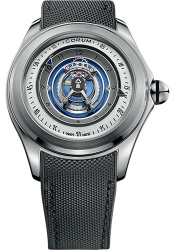 Corum Bubble 47 Central Tourbillon Watch
