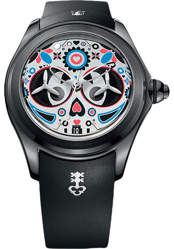 Corum Bubble 47 Chronograph Watch