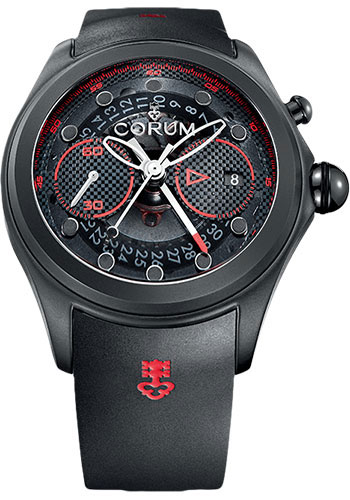 Corum Big Bubble 52 Centro Watch