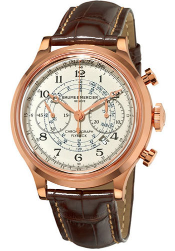 Baume & Mercier Capeland Watch