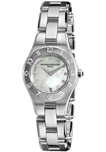 Baume & Mercier Linea Watch