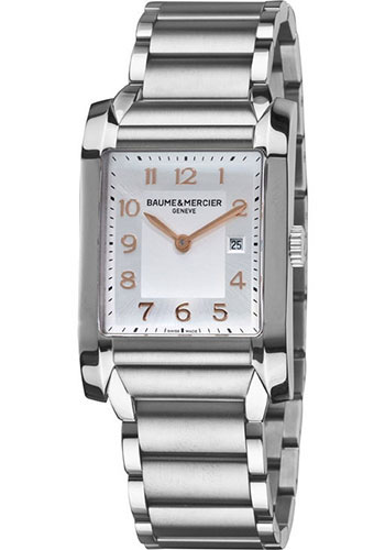 Baume & Mercier Hampton Classic Watch