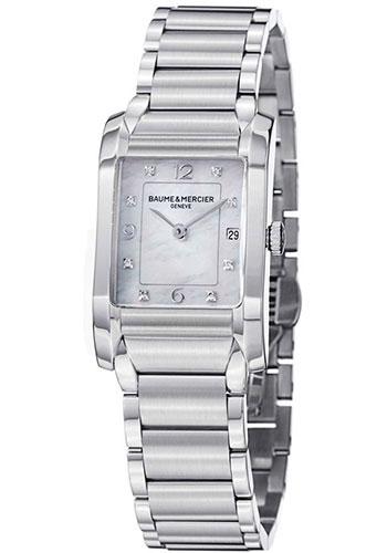 Baume & Mercier Hampton Watch