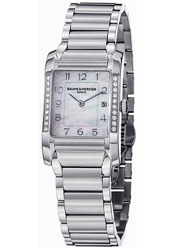 Baume & Mercier Hampton Watch