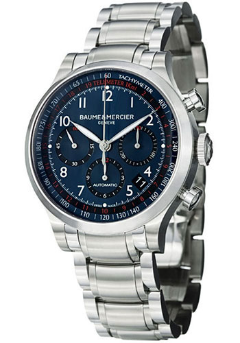 Baume & Mercier Capeland Watch
