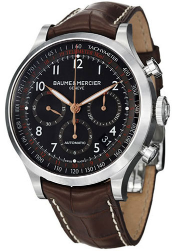 Baume & Mercier Capeland Watch