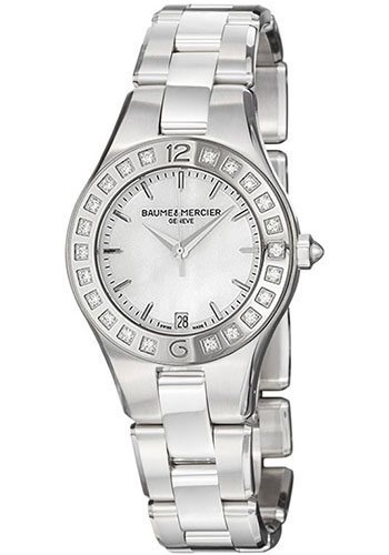 Baume & Mercier Linea Watch
