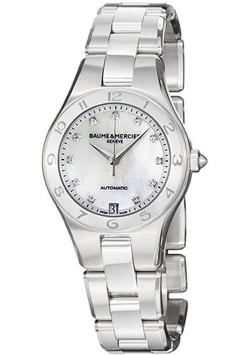 Baume & Mercier Linea Watch