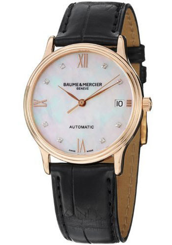 Baume & Mercier Classima Watch