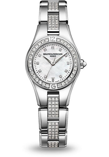 Baume & Mercier Linea Watch