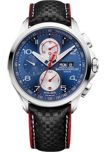 Baume & Mercier Clifton Club Shelby Cobra 1964 Limited Edition of 1964 Watch