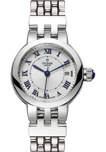 Tudor Clair De Rose Watch - 26mm - Bracelet