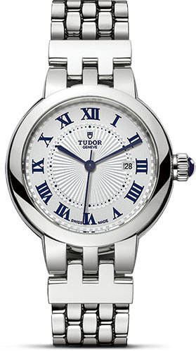 Tudor Clair De Rose Watch - 30 mm - Bracelet