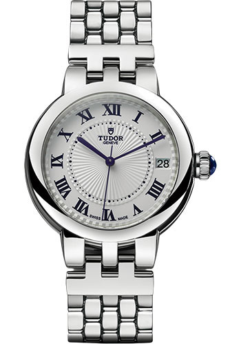 Tudor Clair De Rose Watch - 34mm - Bracelet