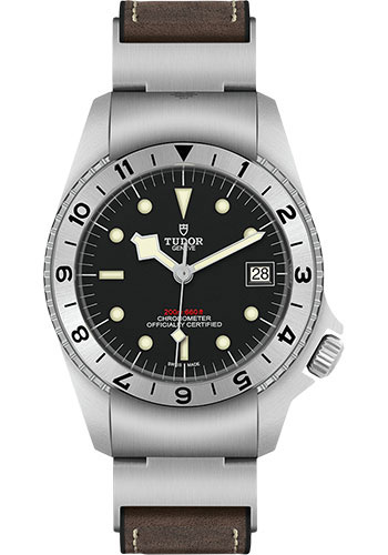 Tudor Black Bay P01 Watch - 42mm Steel Case