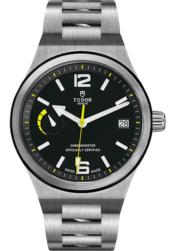 Tudor North Flag Watch - Bracelet