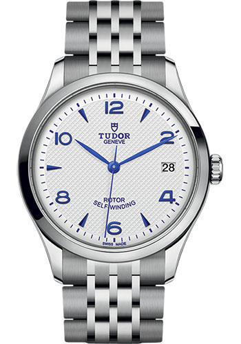 Tudor 1926 Watch - 36mm Steel Case - Opaline Dial