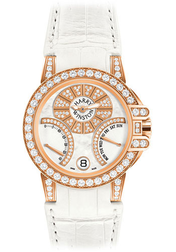 Harry Winston Ocean Lady Biretro