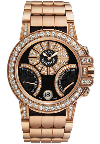 Harry Winston Ocean Lady Biretro