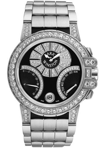 Harry Winston Ocean Lady Biretro