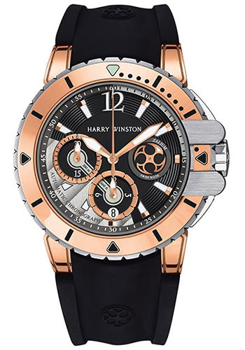 Harry Winston Ocean Diver