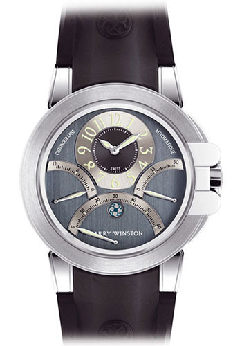 Harry Winston Ocean Triple Retrograde Chronograph