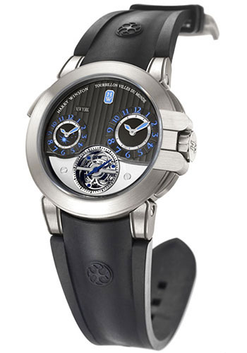 Harry Winston Ocean Collection Project Z5