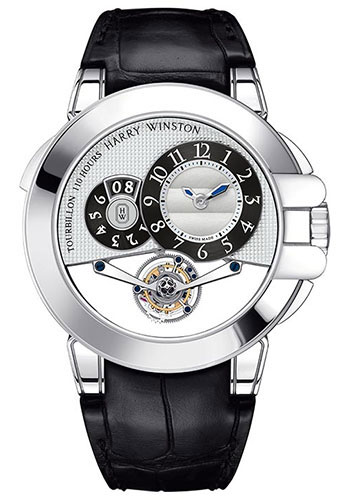 Harry Winston Ocean Tourbillon Big Date Limited Edition
