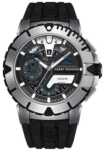Harry Winston Ocean Sport Chrongraph Limited Edition