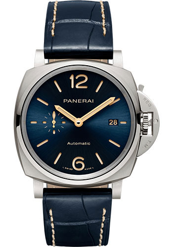 Panerai Luminor Due - 42mm - Brushed Titanium
