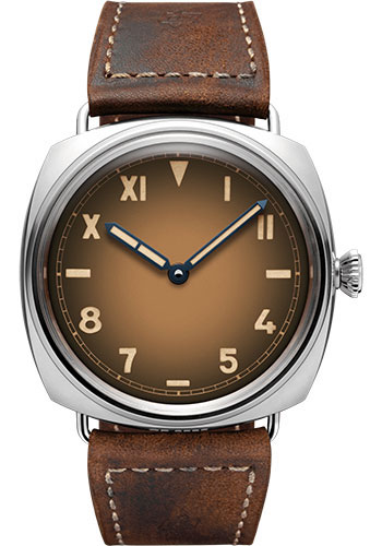Panerai Radiomir California - 47mm - Patina Steel