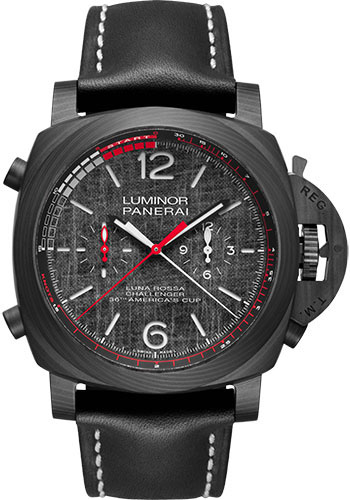Panerai Luminor Luna Rossa Regatta - 47mm - Carbotech