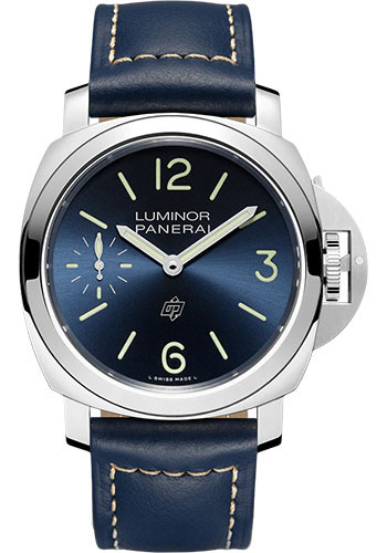 Panerai Luminor Blu Mare Watch - 44mm