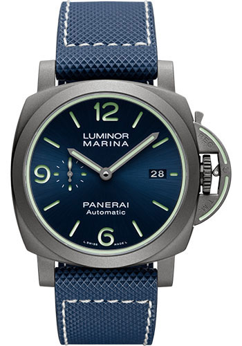 Panerai Luminor Marina - 44mm - Brushed Titanium