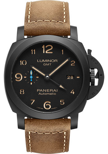 Panerai Luminor GMT - 44mm - Black Ceramic